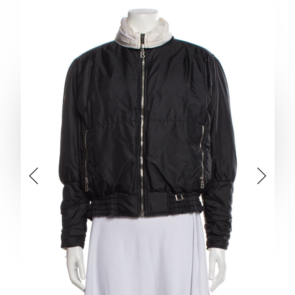 Bogner Black and White Jacket (size M)